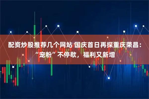 配资炒股推荐几个网站 国庆首日再探重庆荣昌：“宠粉”不停歇，福利又新增